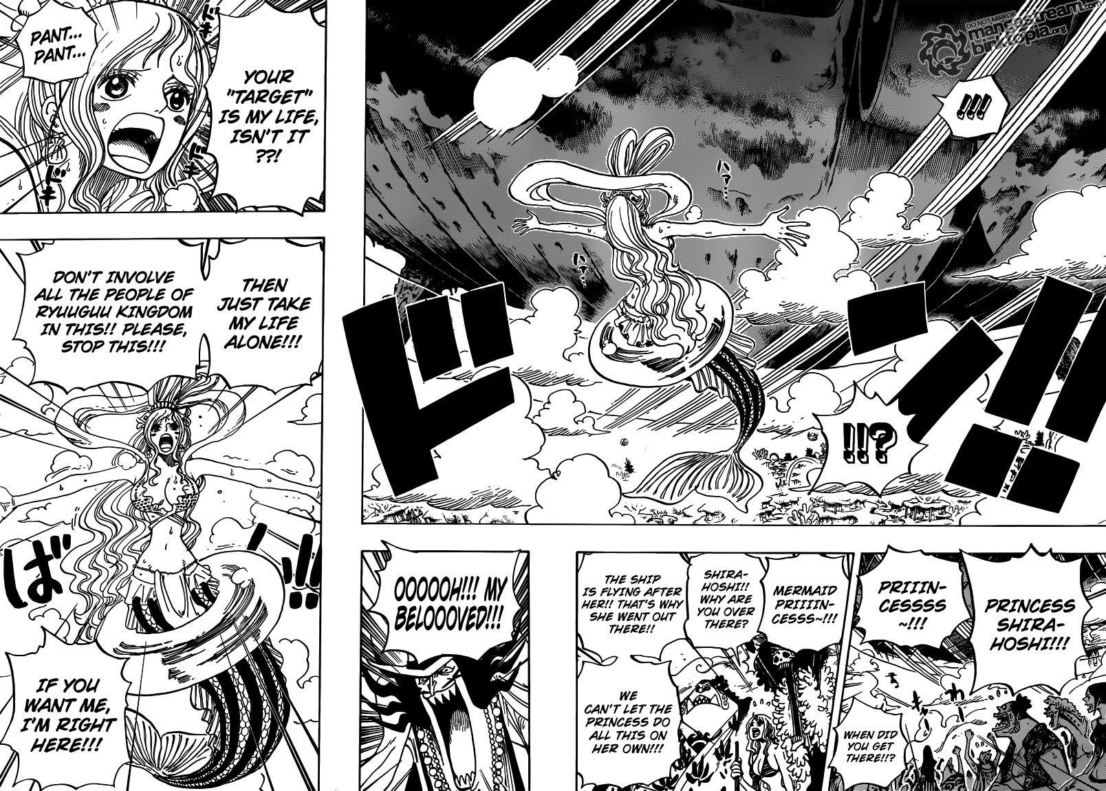 One Piece Chapter 637 15